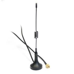 China 1.5m Cable RF Module Antenna LS-A3 433MHz SMA Connector Magnetic Socket factory