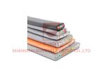 PVC Elevator Electrical Parts Elevator Travel Power Cable TVVBP With Steel
