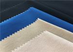 Mechanical Stretch Stripe Water Repellent Outdoor Fabric For Outdoor Sports