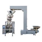 Pneumatic Control Seal Packing Machine , Carton Steel Food Packing Machine