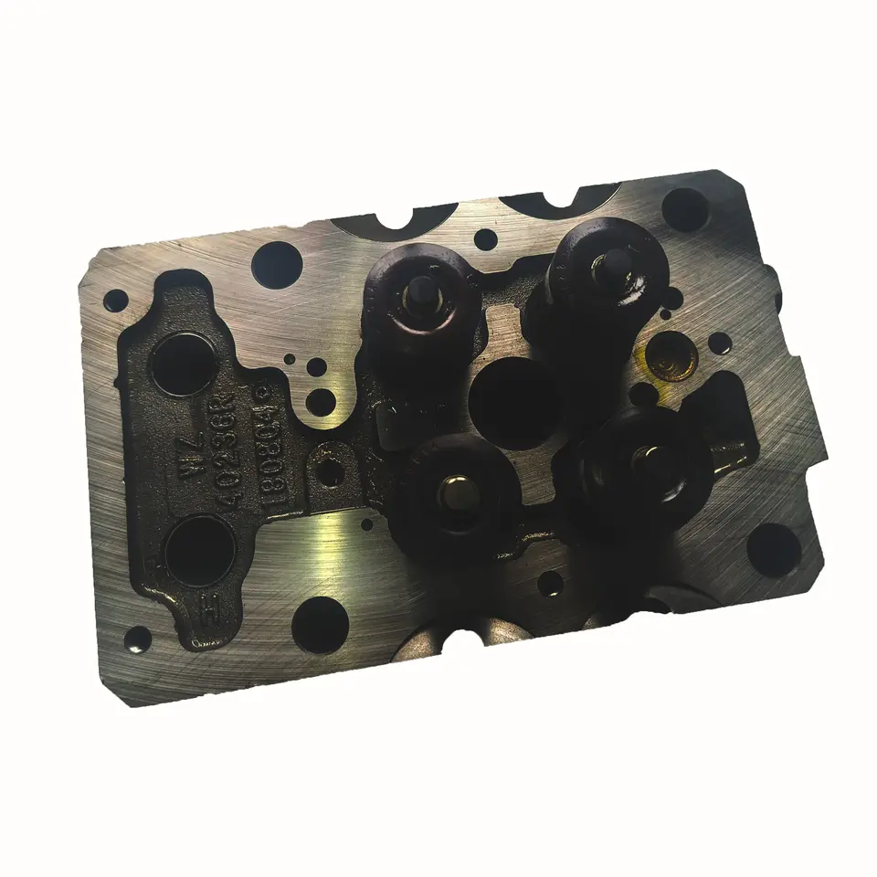 Weichai K007025 Air Compressor Assembly CY-7 100040688 4460CC for Replacement/Repair