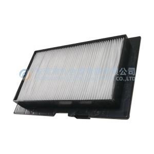 China Heavy-duty Filter NON WOVEN Cabin Air Filter element OE 71LM-00290 with After Service Online support factory