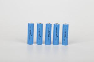 China IFR18650 1500mAh 3.2V Battery Cell Lifepo4 Lithium Ion Battery Cell factory
