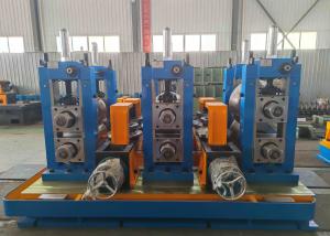 China Precision Tube Mill High Speed PLC Control Automatic Tube Mill High Performance factory