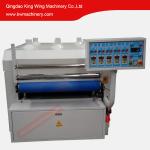 Wood grain making machine