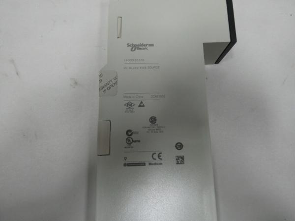 Schneider 140DDI35310 Txs Quantum 24vdc Source Input Module TXS QUANTUM Brand