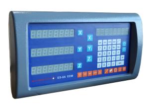 China High Resolution 3 axis Linear Scale Digital Position Readout factory