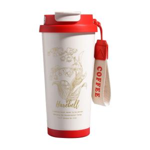 China 530ml Capacity Portable Water Cup For Keeping Drinks Warm Portable Coffee Cup factory