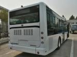 32 / 92 Seats Used Yutong City Bus Zk6105 With CNG Fuel For Public Transportatio