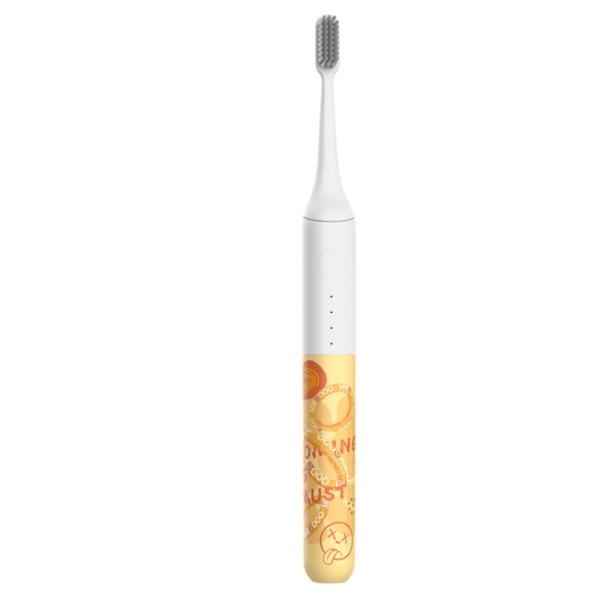 Oral Care Sonic Rechargeable Electric Toothbrush - IPX7 Waterproof For Adults