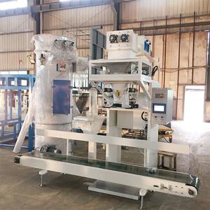 China DCS-50WF 3KW 25kg Auger Powder Filling Machine factory