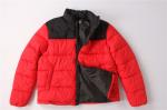 100% Polyamide Boy's Winter Puffer Coats