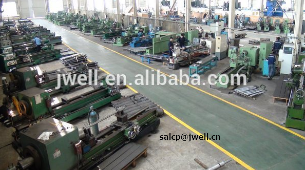 JWELL-PEEK/PPSU/POM Rod Extruding Machine
