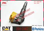 Fuel Injector 204-2467 174-7526 179-6020 20R-4148 232-1171 232-1183 4CR01974 169