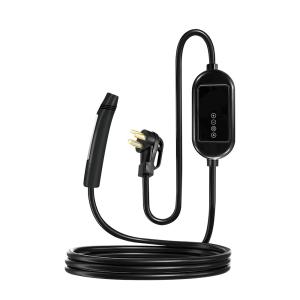 China best price 32A 7kw electric car ev charger portable EV charging for Tesla Electric Vehicles car factory