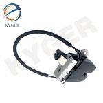LR071193 Tailgate Lock Tailgate Door Latch Lock Assembly Tailgate For Land Rover