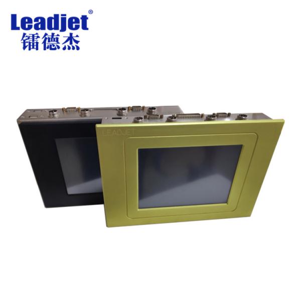 Dod Large Character Inkjet Expiration Date Stamp Machine With 10~60mm Printing