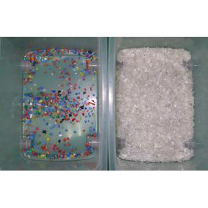 Mini Function Optical RGB Plastic Color Sorter Pet Color Sorting Machine