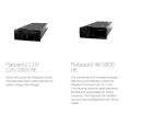 Eltek Autonomous Power Core Telecom Solar Cabinet FP2 48V 3000HE FP2 48V 3200HE