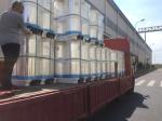 4 Way Entry PET EPS Pallet Light Duty Plastic Shipping Pallets High Strength