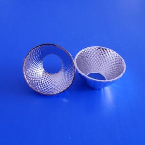 China COB Led Reflector 50mm Diameter 38 Degree Beam Angle For CXA 1304 CXA 1512 factory