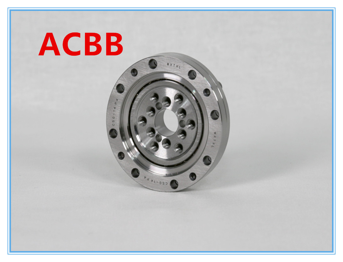 CSG-14 P4 Custom Ball Bearings High Speed