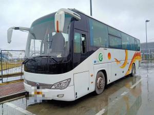 China Youtong Bus New Youtong Bus ZK6119 buyer agent transport bus 50seats used buses factory