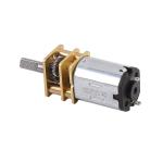 12mm Gearbox Length Mini Worm Gear Motor for Industrial Applications