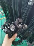 VDE 16A 250V 3 Pin Plug C13 EU Power Cord