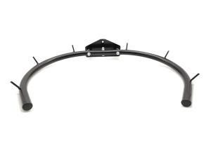 China Horses Steel Powder Coated 3 Holes Hay Filling Bracket factory