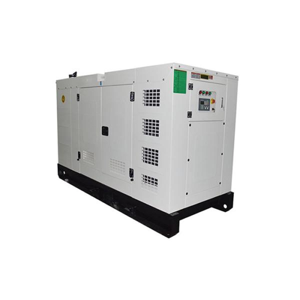 China Silent Genset Structure Whisper Quiet Power Supply with 12V Electrical Strating factory