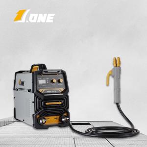 China 380V Single Phase Portable Arc Welding Machine IGBT MODULE Power Saving factory