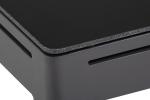 Y Mail Packing AJUNION Modern Luxury Garden Furniture L Shape Sectional Lounge