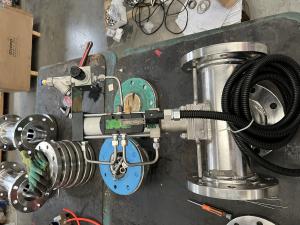 China Lubricant Industries Pigging Cleaning System Hygienic Pigging factory