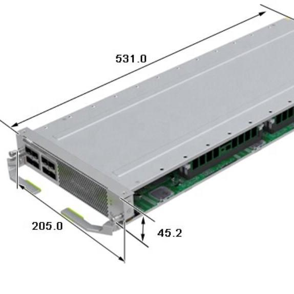 SE2900 SPUA0 Board 03055262= CH80SPUA0 Finished Board Unit,OSTA5.0,CH80SPUA0