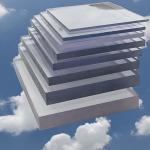 Manufacturer for 6mm 4*8feet Polycarbonate Solid Sheet Anti Impact One Side UV