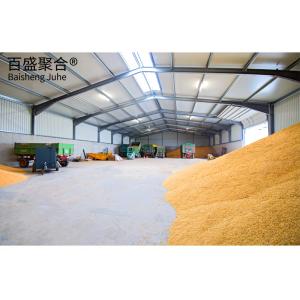 China Prefab Steel Frame House For Poultry Farm Light Steel Structure Frame factory