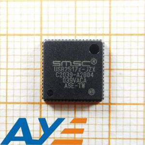 China USB2517I-JZX Electronic Components IC Chips Integrated Circuits USB Interface IC factory