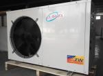 Air source heat pump water heater,House heating and sanitary hot water