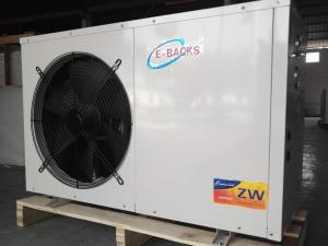 China China manufacturer heat pump water heater factory