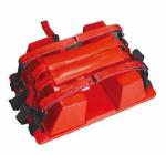 MDK-A18 Good Quality Spine Board Head Blocks Backboard Hospital Universal Head