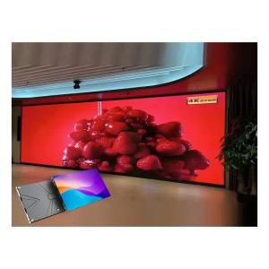 China 250mm*250mm Panel Size IP30 Indoor LED Display Screen For Conference And Advertising factory