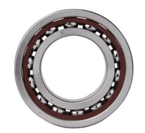 China 7026CTYNSULP4 130*200*33mm Single row angular contact ball bearing 7322 for trochoid pump factory