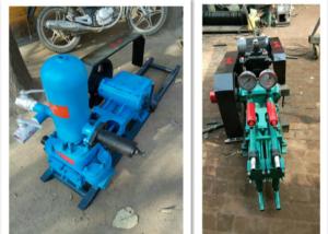 China Double Acting Drilling Mud Pump BW 850 / 5 Horizontal Hydraulic Mud Pump factory