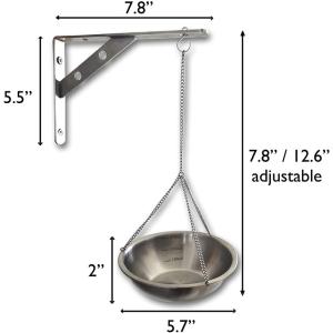 Traditional Sauna Oil Cup Sauna Aromatherapy Essential Oil Fragrance Diffuser