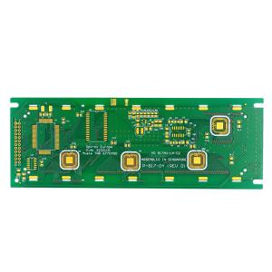 14.8V 4S 4A Lithium Ion Lifepo4 PCB PCM Bms Circuit Board 0.075MM