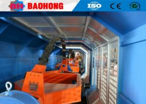 China 1000 R/Min Skip Stranding Machine Bow Type Cable Making Machine factory