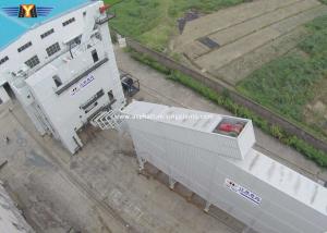 China LB4000 320TPH Mixing Tower Mobile Asphalt Drum Mix Plant Airport Runway factory