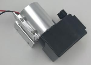 China low vacuum 24v brushless juicer vacuum diaphragm pump with low noise factory