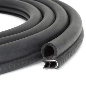 China Polyethylene Foam Self Adhesive Door Bottom Seal Strip For Door And Window 10 Feet factory